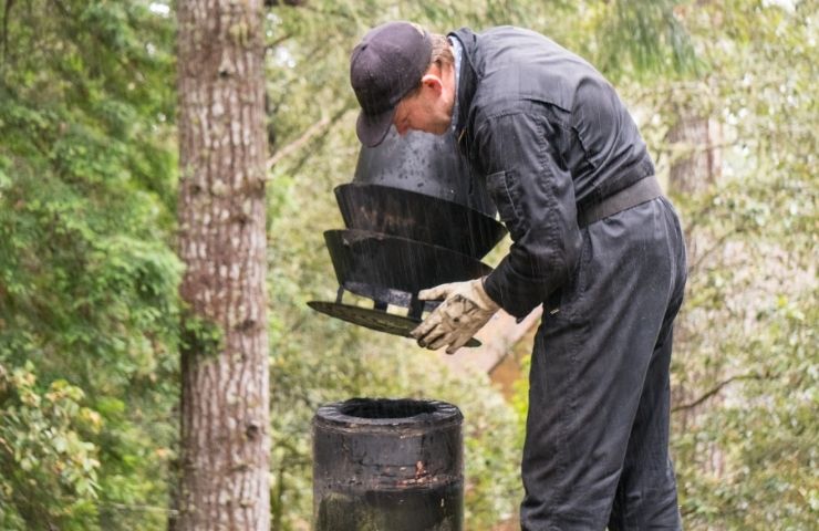 Professional chimney sweep services in Brooklyn